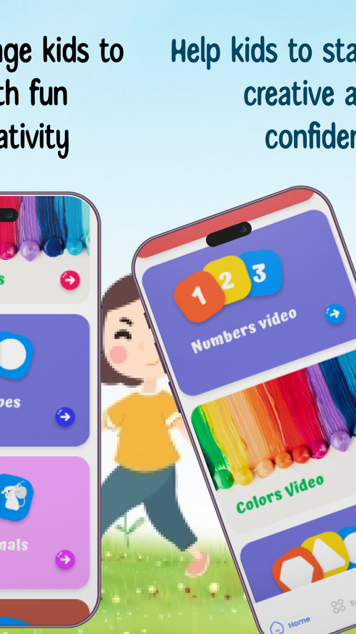 Kids Learning - Easy Learn