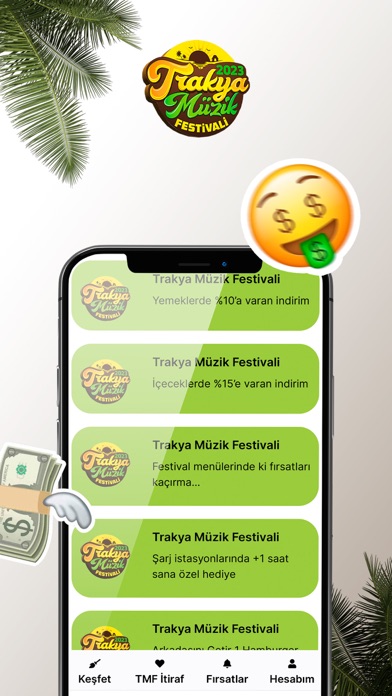 Trakya Müzik Festivali Screenshot