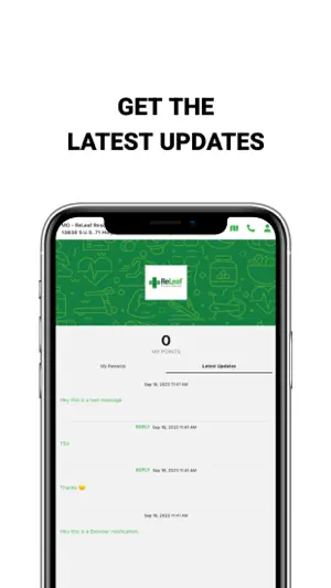 Releaf Resources screenshot 3