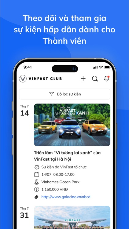 VinFast Club screenshot-4