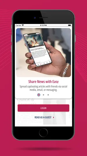 day2day news screenshot 2