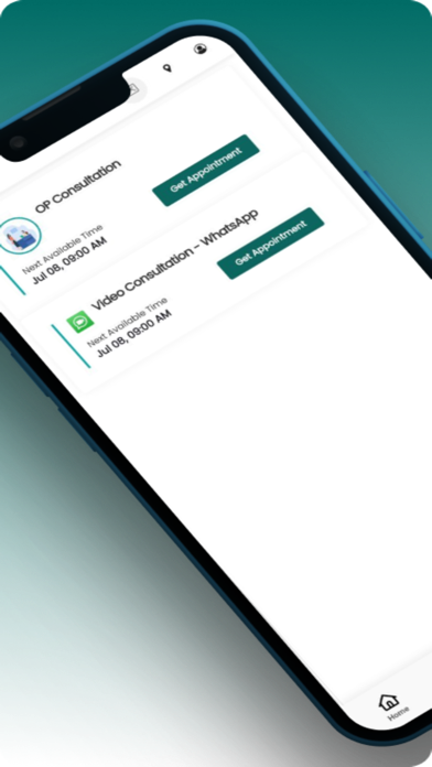 Phoenix clinic Screenshot