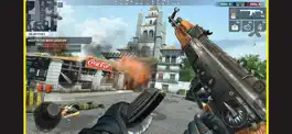 Game screenshot боевая зона пвп FPS стрелок mod apk