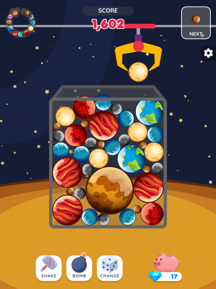 Suika Merge - Make Watermelon