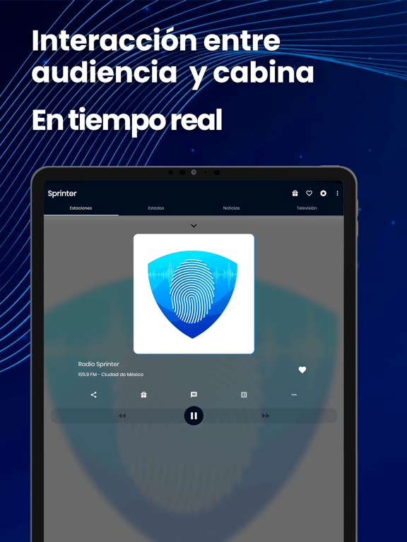 Screenshot #6 pour Sprinter