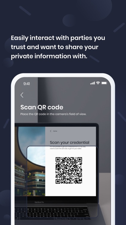 Sphereon Wallet screenshot-3