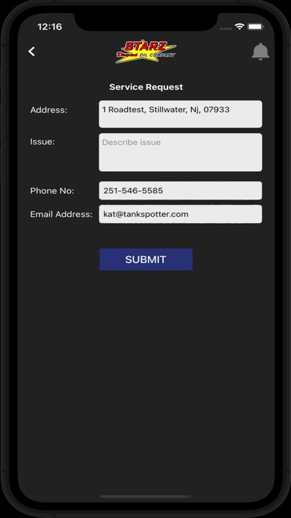 Starz Oil Company screenshot-4