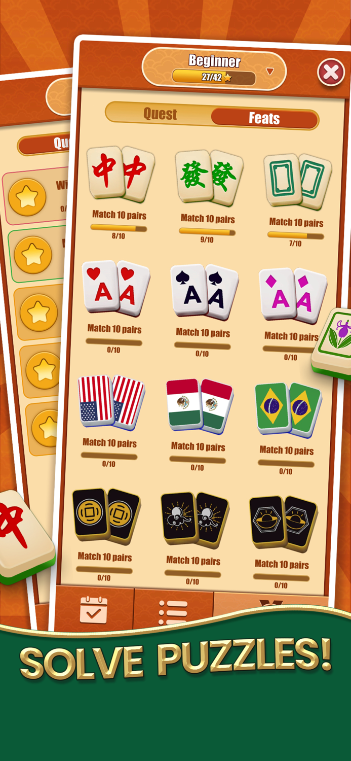 Mahjong Solitaire - Master