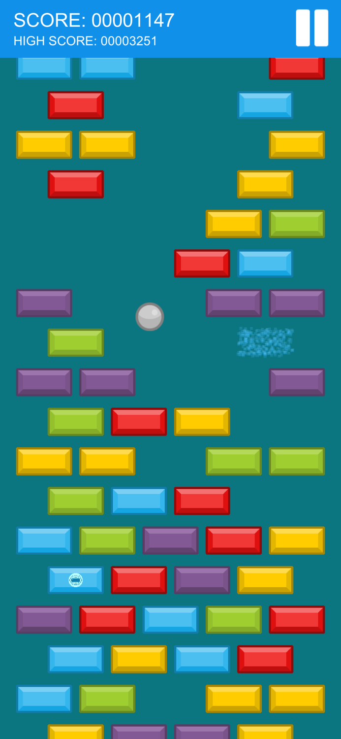 Bricks Breaker Deluxe