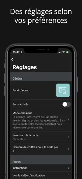 Game screenshot iToon Magic Trick hack