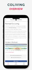 Coliving Compass screenshot #4 for iPhone