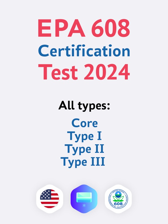 Screenshot #4 pour EPA 608 Practice 2024