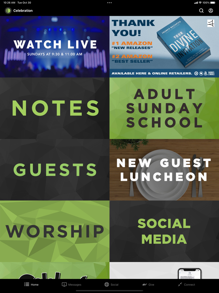 Celebration Church TW