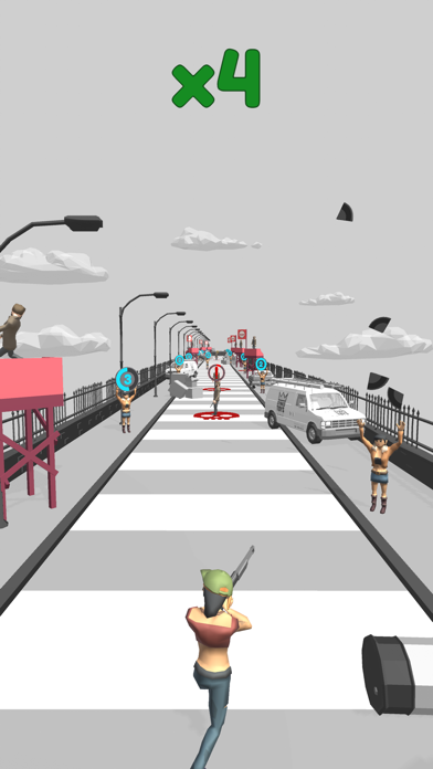 Gun Girl Screenshot