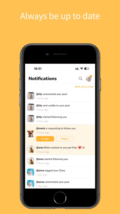 Petigo - Connecting pet lovers screenshot-4