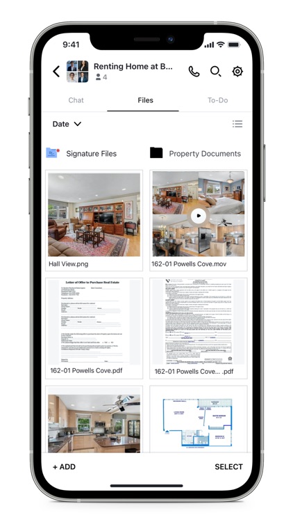 Nexus Real Estate Group screenshot-3