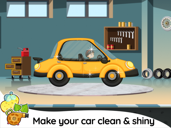 Car Wash Games: Fun for Kidsのおすすめ画像2