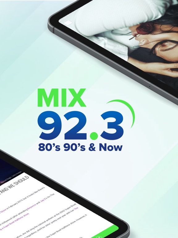 Screenshot #5 pour Mix 92.3