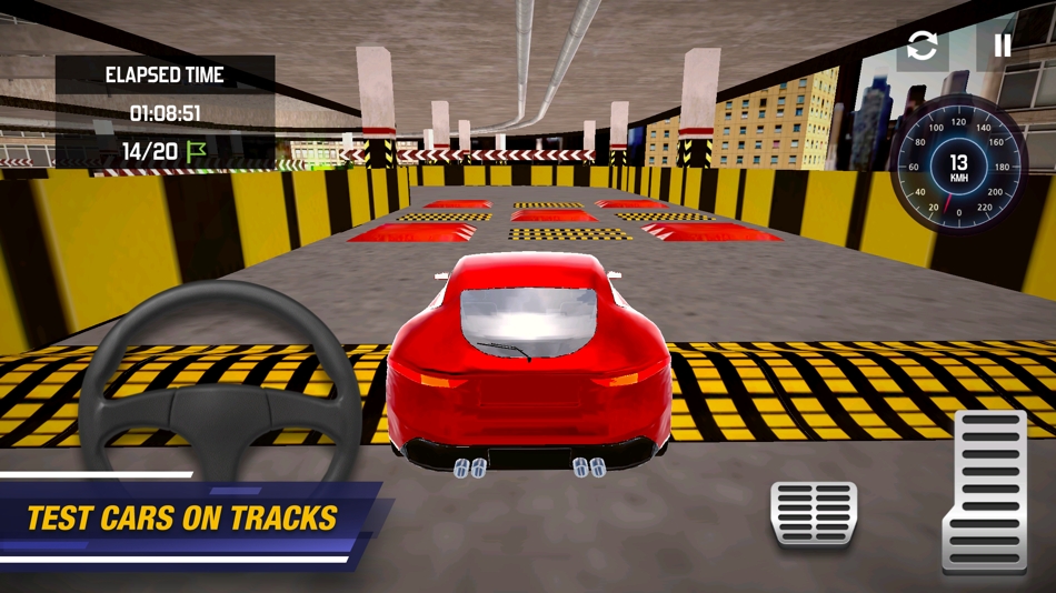 #7. Car Mechanic Simulator 21 Game (iOS) 由: Digital Melody