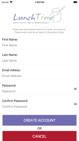 School Payment Portal Mobile screenshot