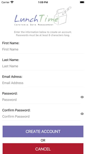 School Payment Portal Mobile screenshot 3