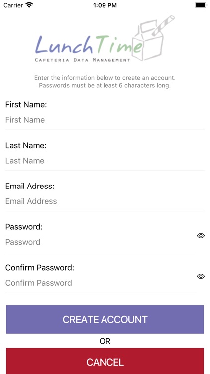 School Payment Portal Mobile