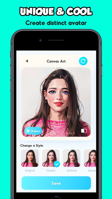 FunMe: AI Face Photo Animator Screenshot