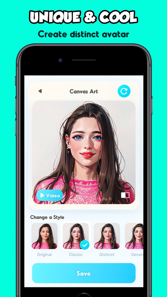 FunMe AI Face Photo Animator