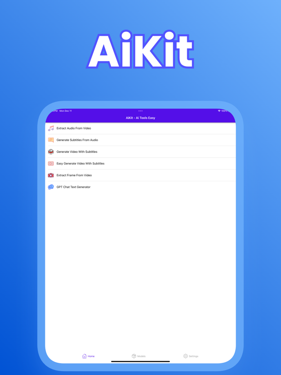 Screenshot #4 pour AiKit - Ai Tools Easy