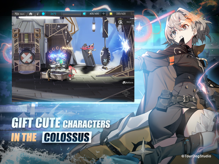 Alchemy Stars Aurora Blast