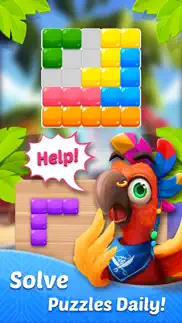 block blast - puzzle game iphone screenshot 1