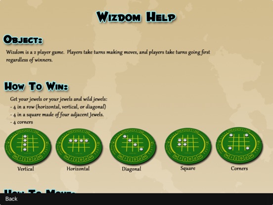 Wizdom Game app screenshot 3
