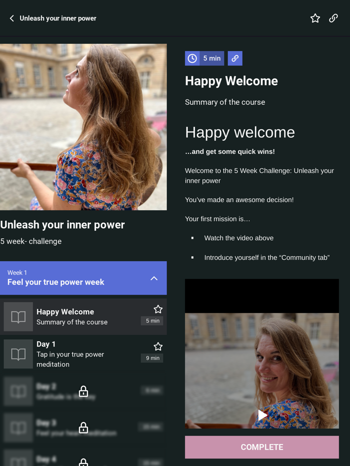 Unleash Your Inner Power