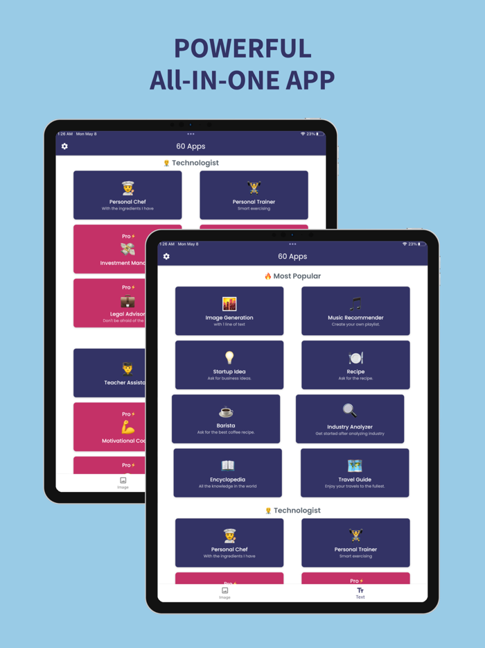 AI For Everyone - 78 AI Apps