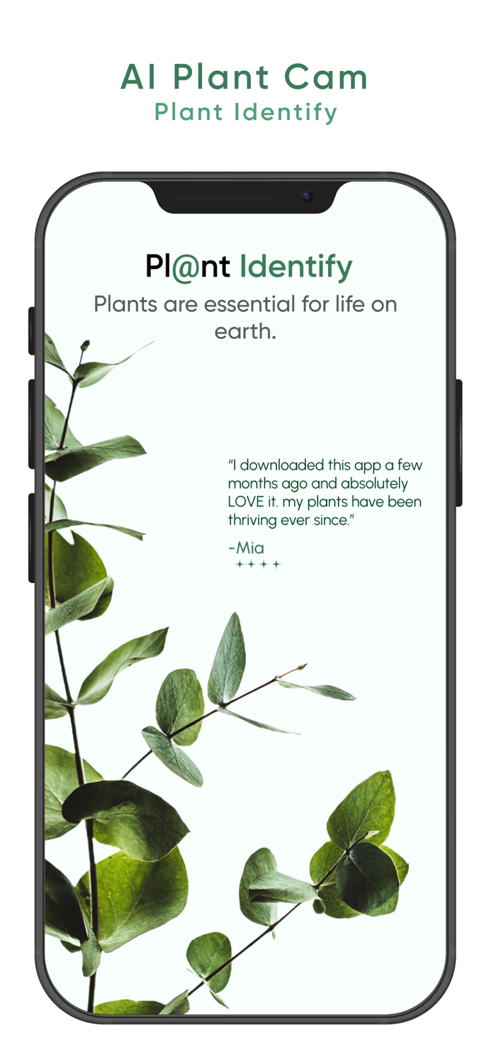 AI Plant Care - Plant Identify