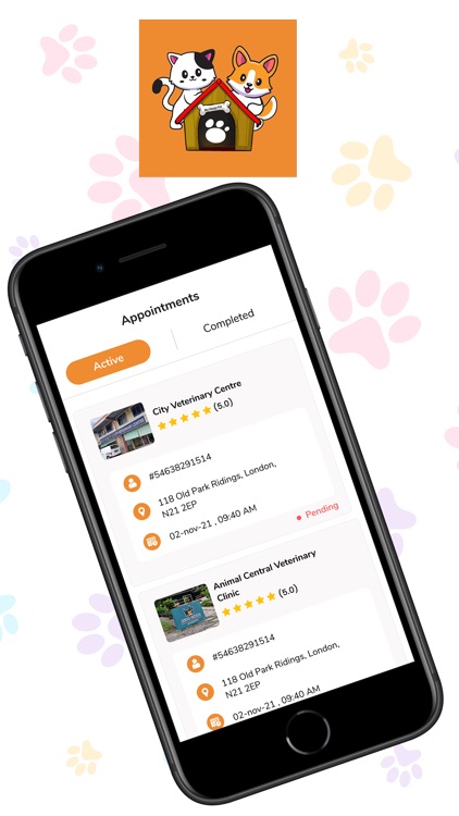 MyHappyPet! screenshot-5