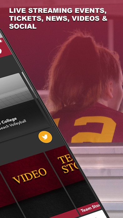 Park Buccaneers Athletics Screenshot