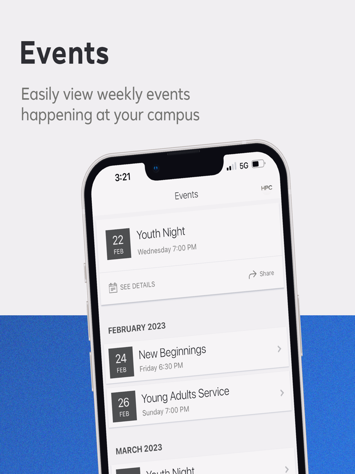 Healing Place Church