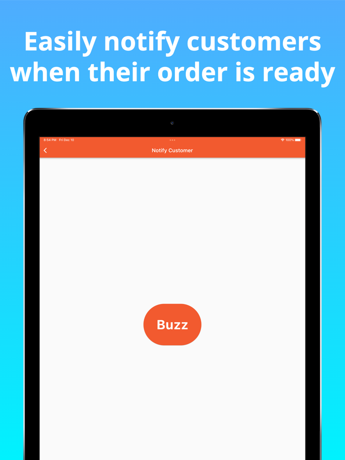 BuzzMeApp Business