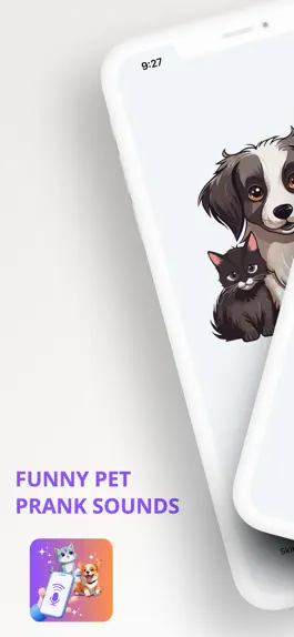 Game screenshot Pet Translator: Prank Sounds mod apk