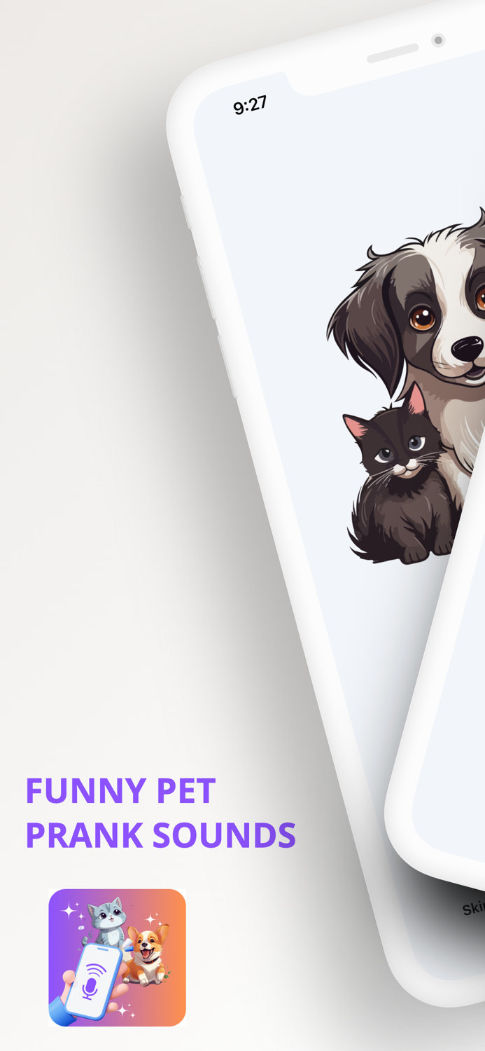 Pet Translator Prank Sounds