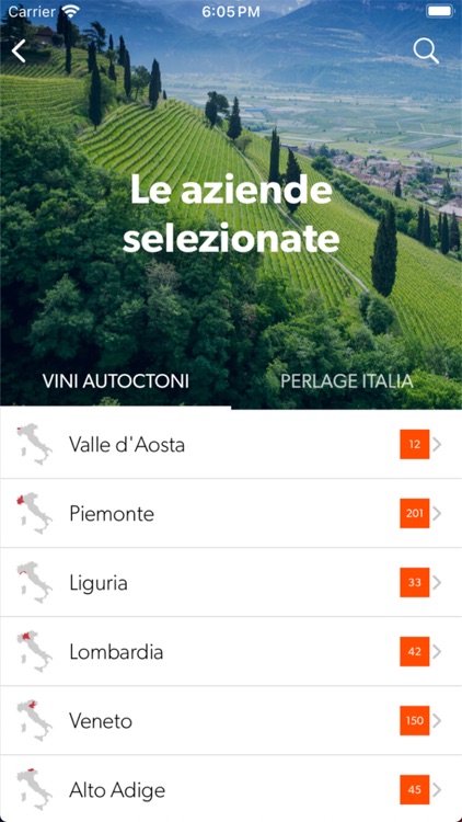 Vinibuoni d'Italia 2018