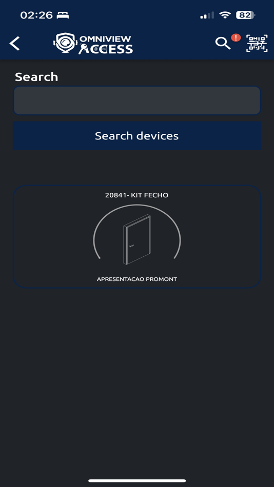 #3. Omniview (iOS) 由: Promont Solucoes Ltds