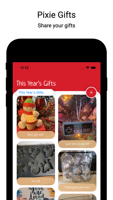 Pixie Gifts Screenshot