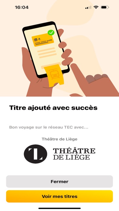 TEC+ Screenshot