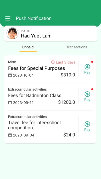 eClass Parent IPX screenshot-3