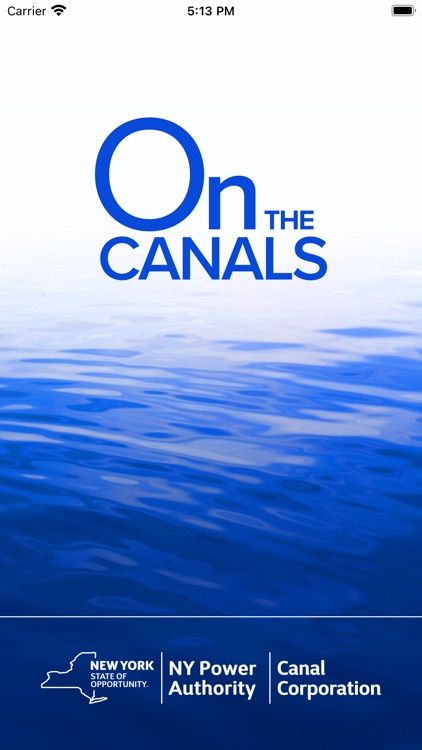On the Canals