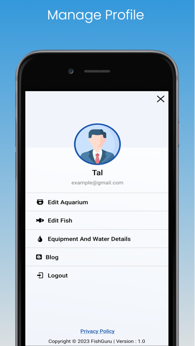 FishGuru AI Screenshot