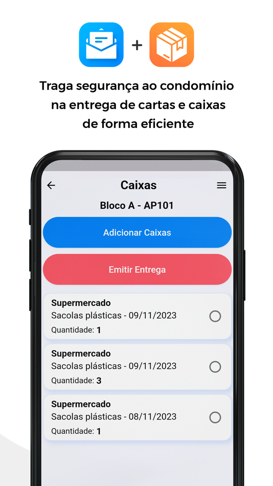 #2. Portaria APP | Síndico (iOS) 由: Portaria App LTDA