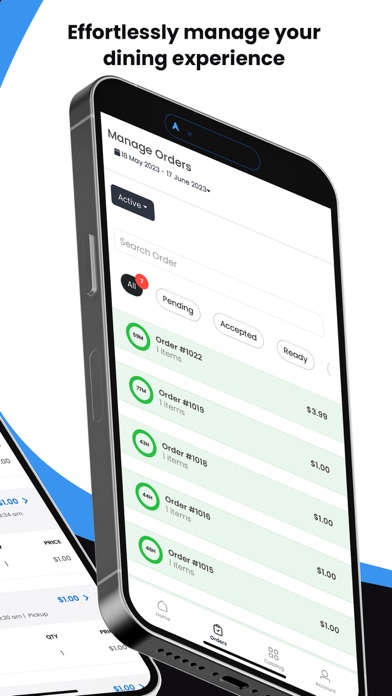 Aruba To You - Food Delivery Screenshot